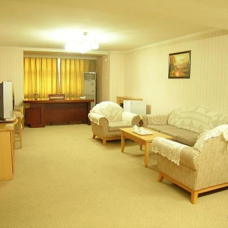 Wangfujing Dawan Hotel Pekin Zewnętrze zdjęcie