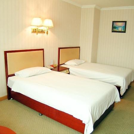 Wangfujing Dawan Hotel Pekin Zewnętrze zdjęcie